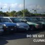 Do we get Cash for Clunkers in NJ?